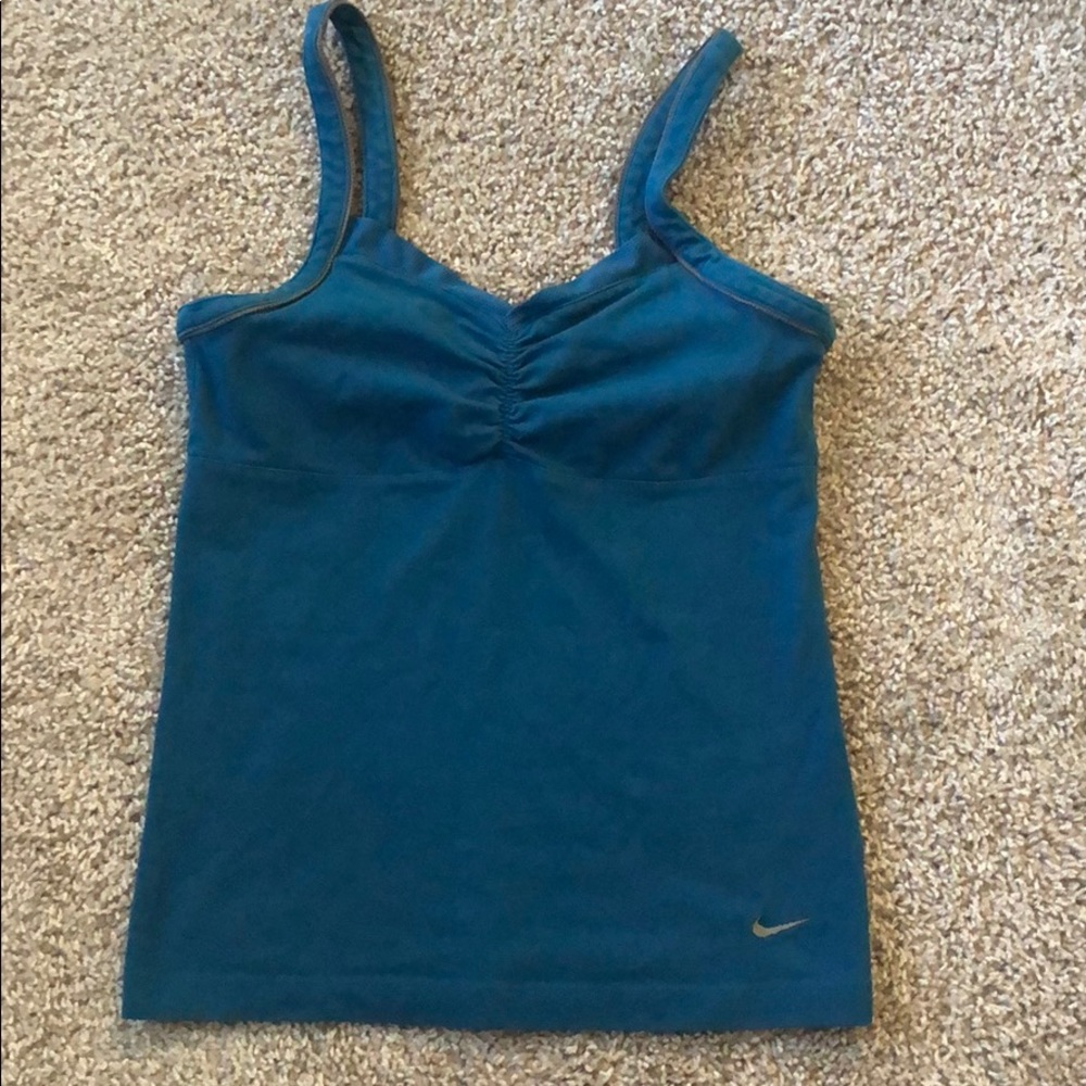 Nike Fit Dry Sports Active Tank Top